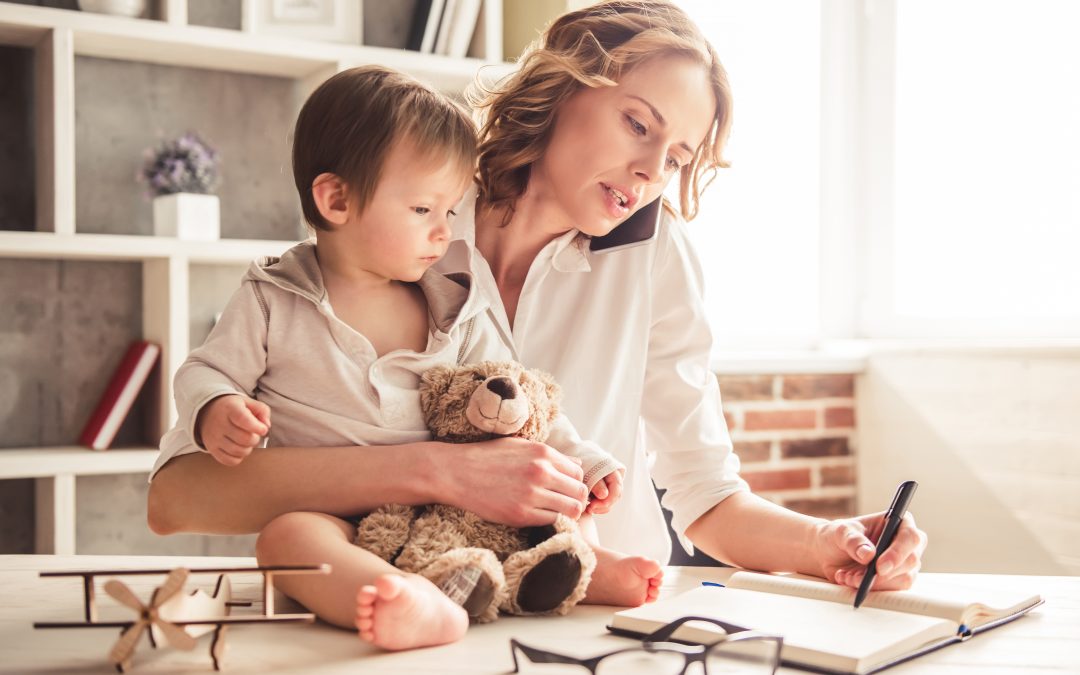 How To Maximizing Productivity as a Stay-at-Home Mom