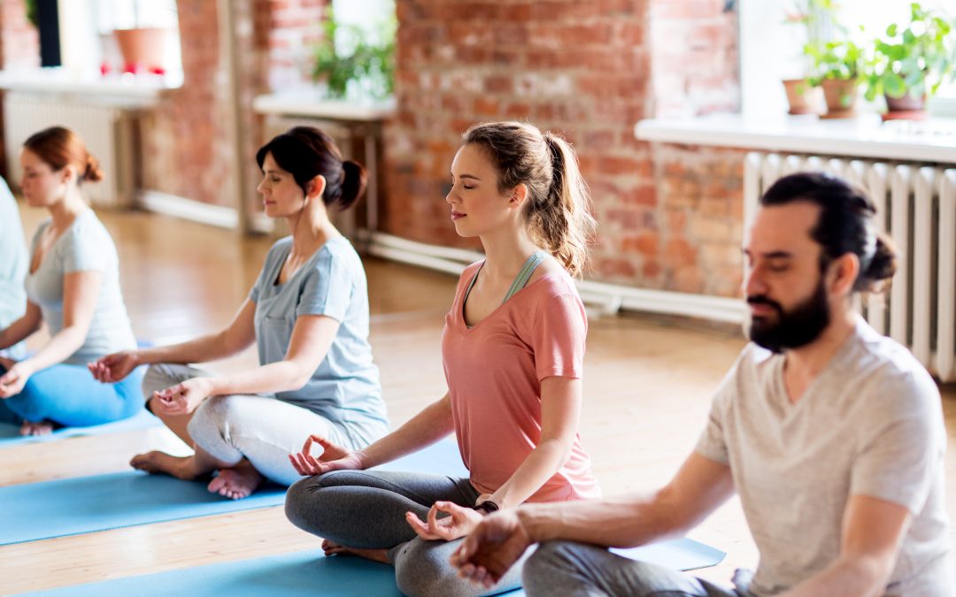 Improve Mental Health with Yoga: Experience Stress Relief and More