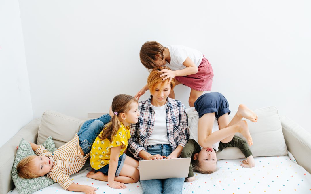 10 Tips for Boosting Productivity as a Stay-at-Home Mom