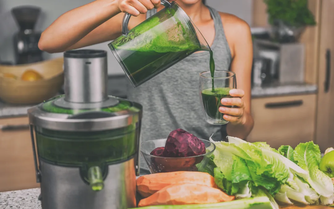 How I Cleared Acne with Celery Juice: The Powerful Benefits of Juicing
