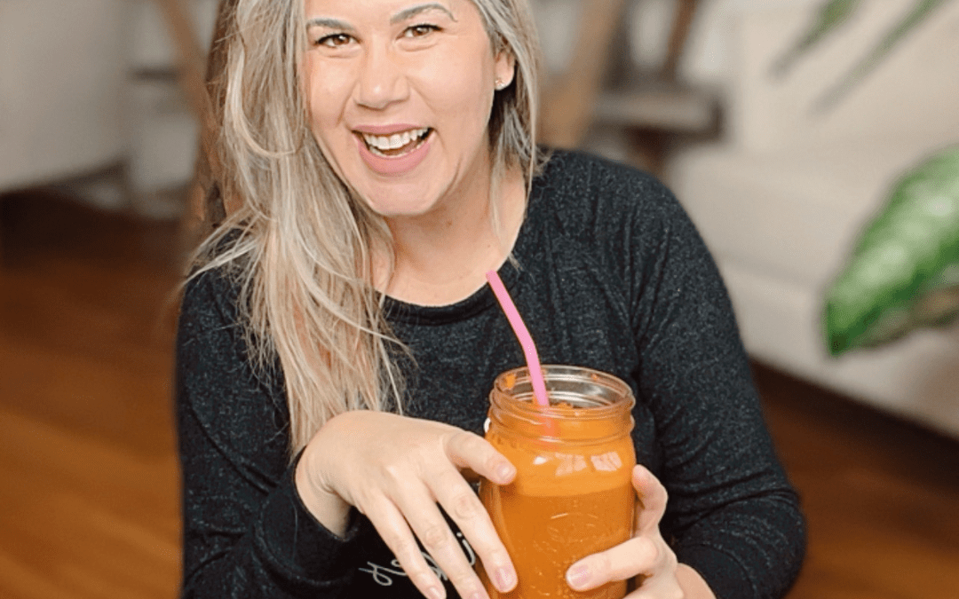 Juicing My Way Back To Health – The Delicious Sunshine Juice