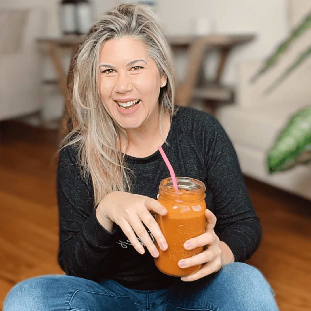 Carrot Juice Combination for Energy and Gut Health