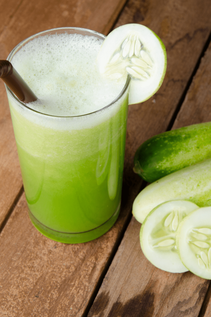Cucumber Juice