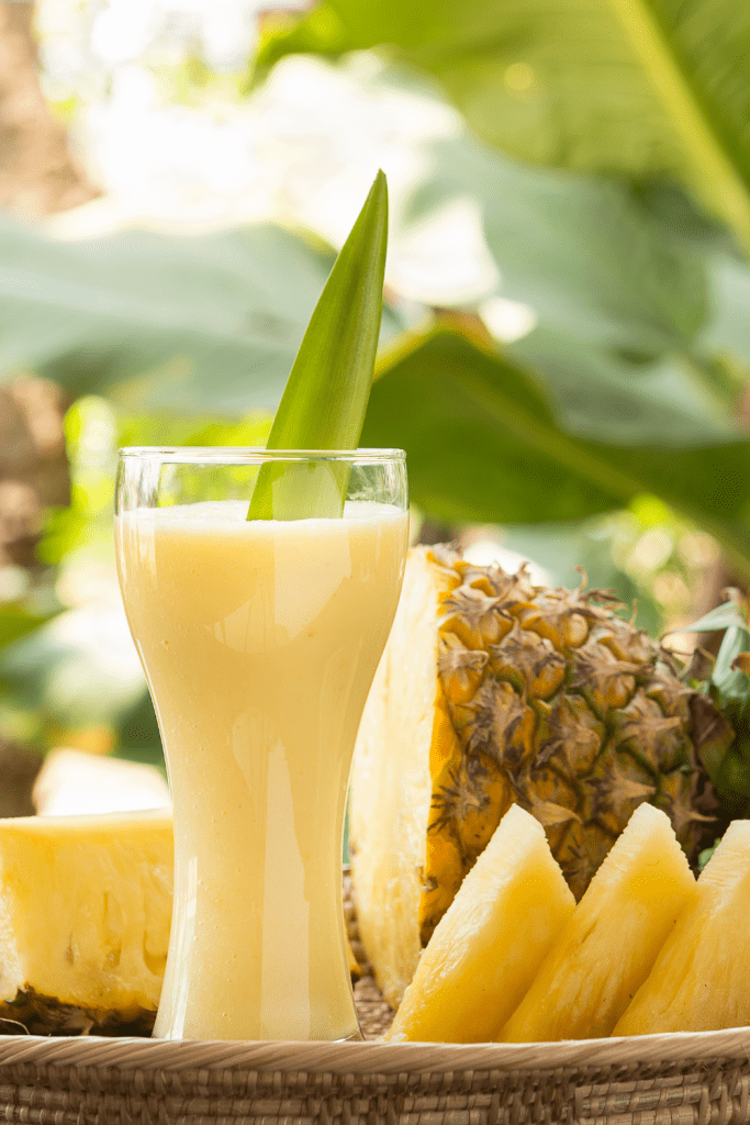 Pineapple Juice