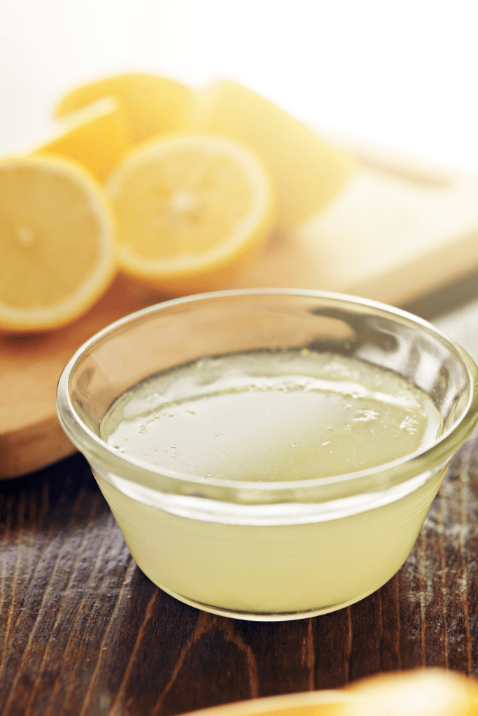 Lemon Juice
