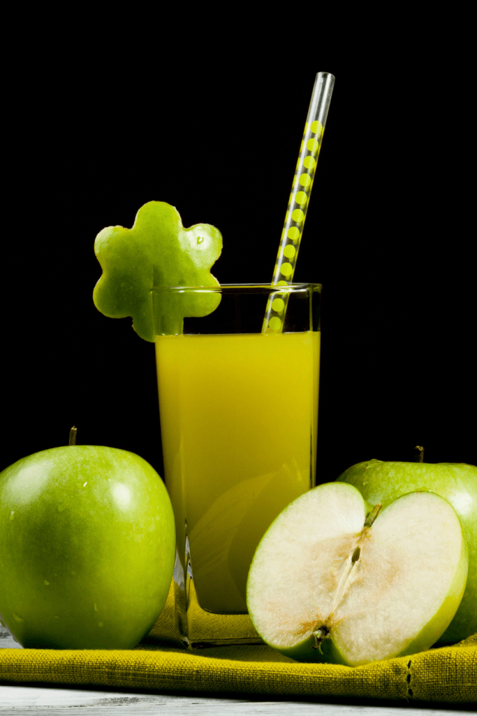 Green Apple Juice