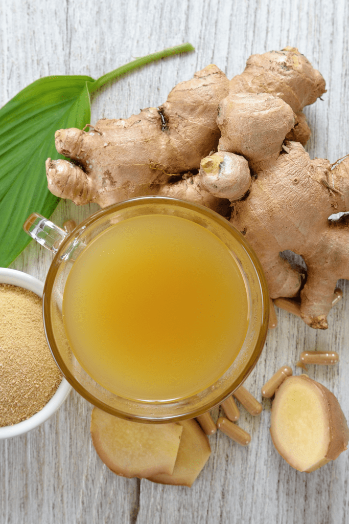 Ginger Juice