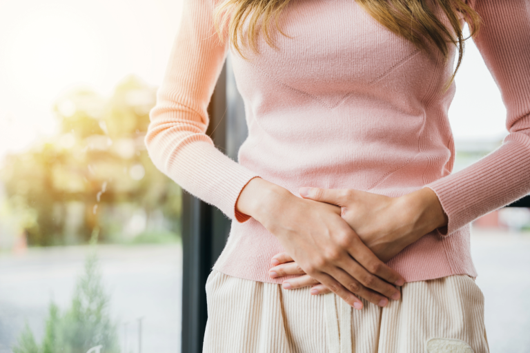 Natural way to get rid of bloating