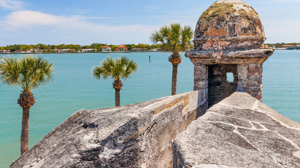 Fort Matanza St. Augustine