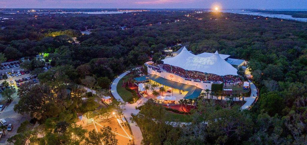 The Amphitheatre - St. Augustine