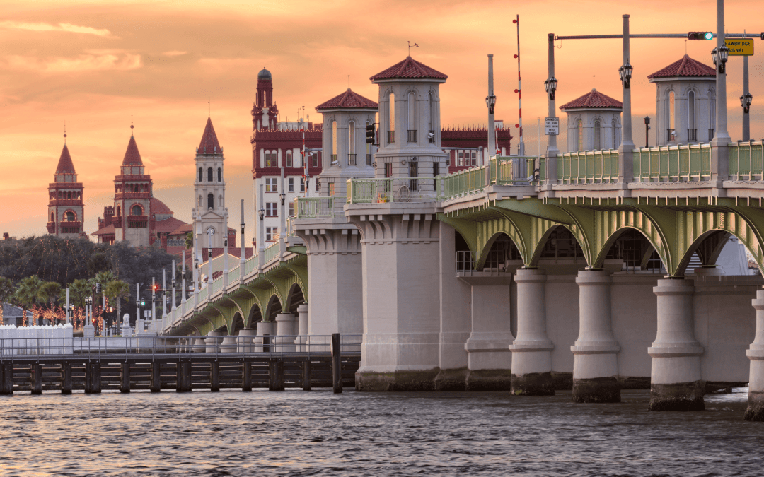 30 Fun Date Ideas In St. Augustine: A Guide To Romance In The Ancient City