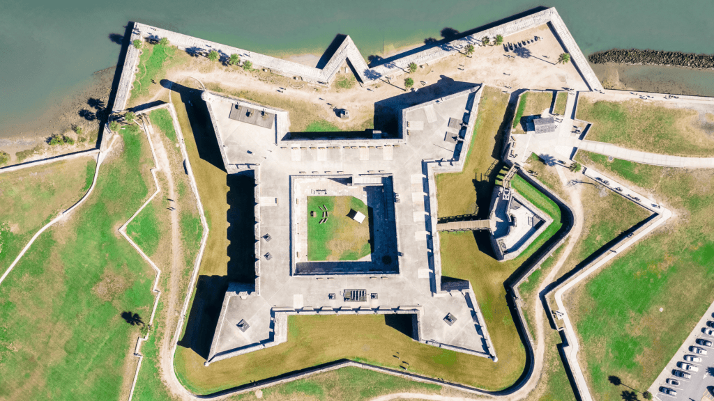 Castillo de San Marcos