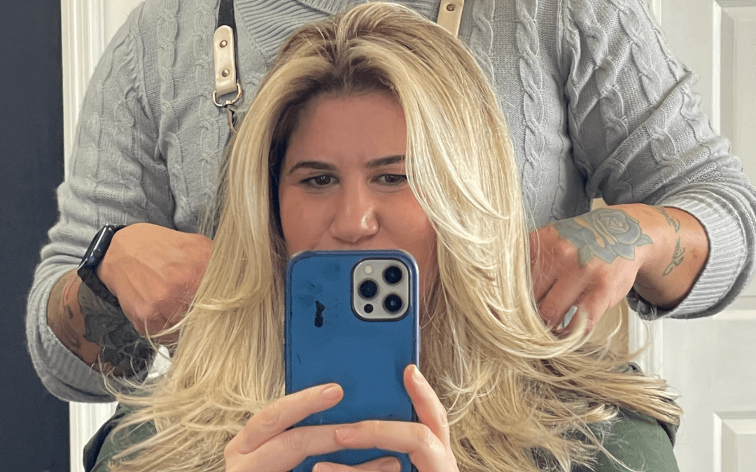 Going Grey Was the Best Decision I Ever Made—Here’s Why